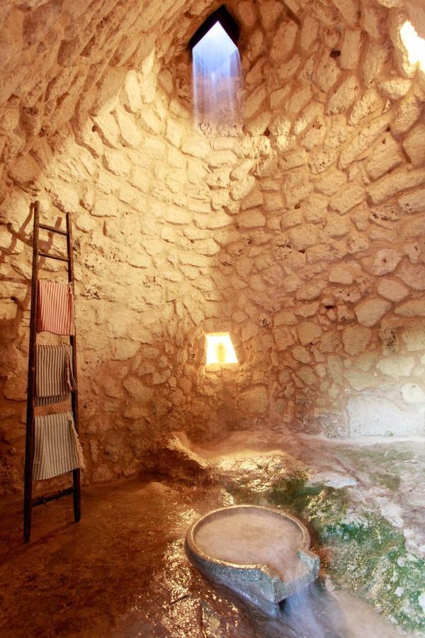 Masseria Del Gigante Carpignano Salentino Bagian luar foto