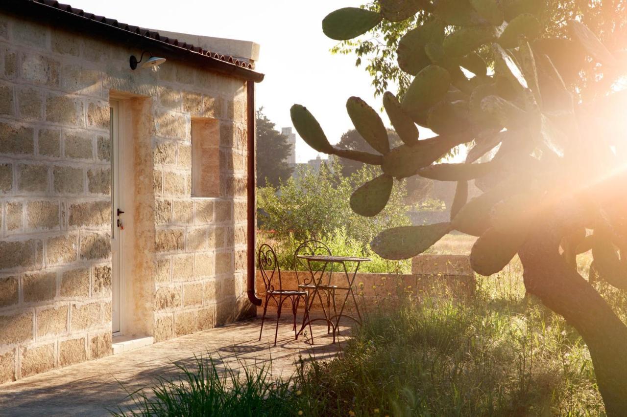 Masseria Del Gigante Carpignano Salentino Bagian luar foto