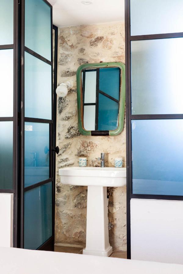 Masseria Del Gigante Carpignano Salentino Bagian luar foto