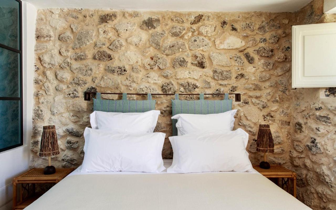 Masseria Del Gigante Carpignano Salentino Bagian luar foto