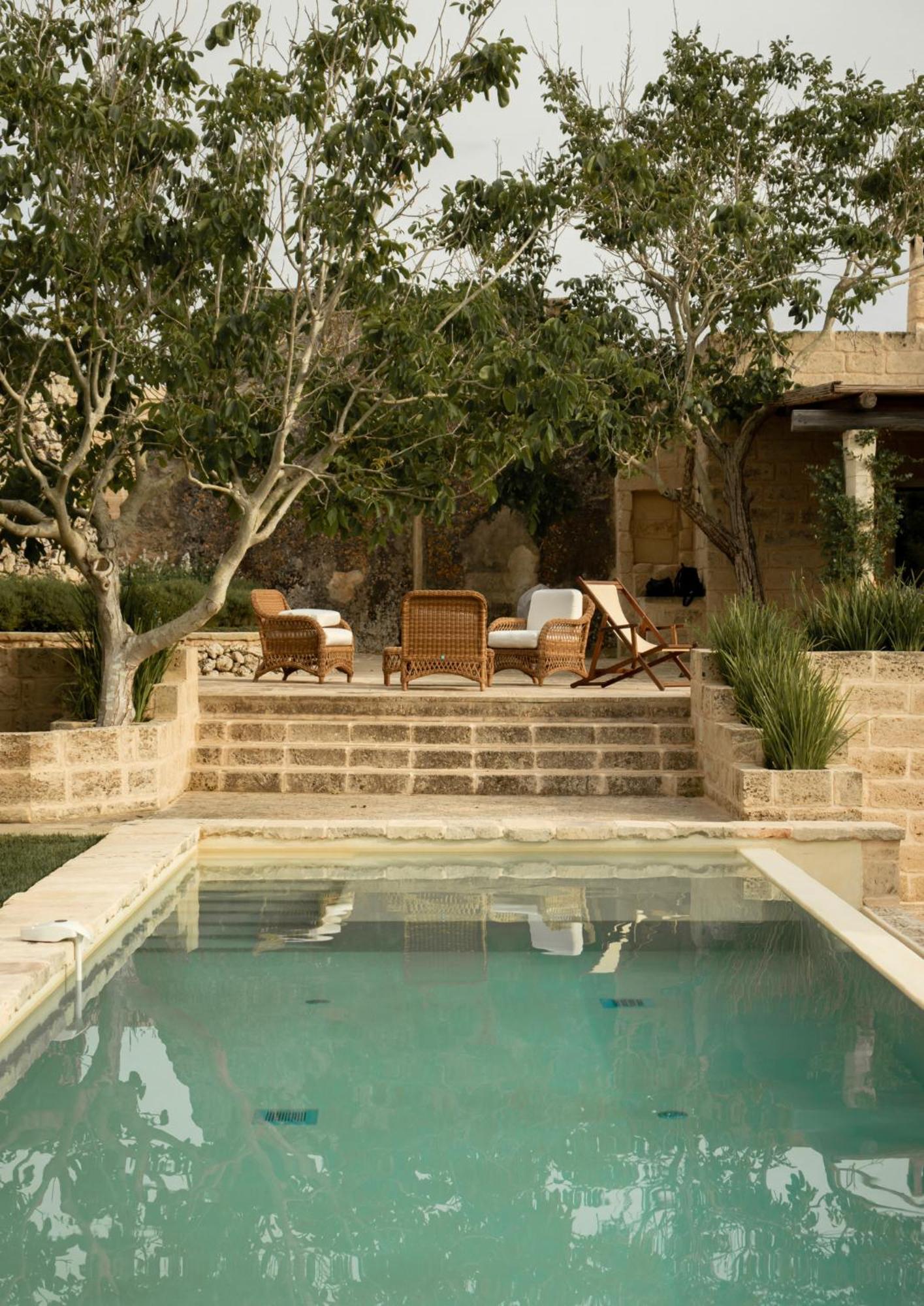 Masseria Del Gigante Carpignano Salentino Bagian luar foto