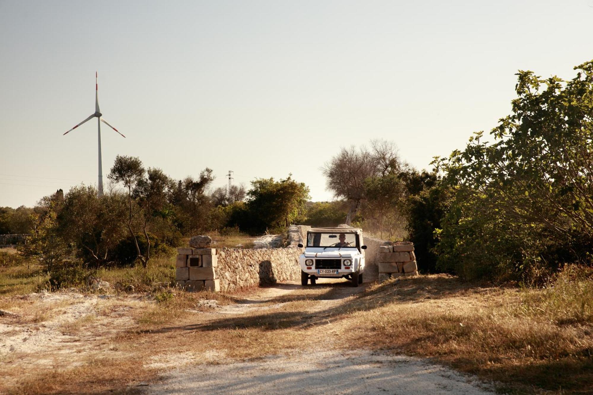 Masseria Del Gigante Carpignano Salentino Bagian luar foto